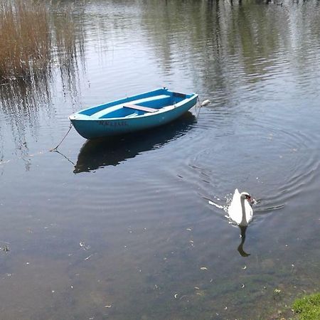 Una Finestra Sul Lago..Appartamento Verbania Bagian luar foto